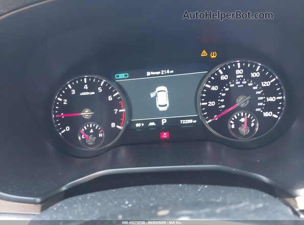 5XYP5DHC8MG119162 2021 KIA TELLURIDE Black Հետևի նստատեղերի տեսք