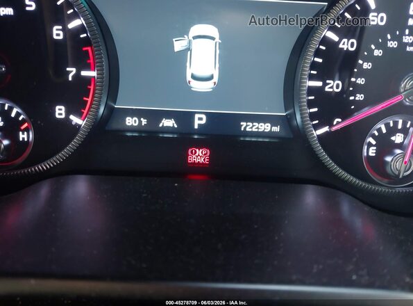 5XYP5DHC8MG119162 2021 KIA TELLURIDE Black Սալոնի 360 աստիճան տեսք
