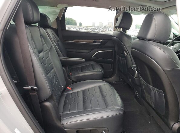 5XYP5DHC8NG291984 2022 KIA TELLURIDE Серый 