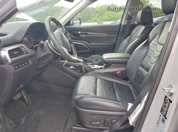 5XYP5DHC8NG291984 2022 KIA TELLURIDE Серый 