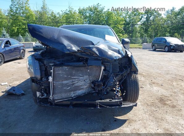 5XYP5DHC8NG296344 2022 KIA TELLURIDE Black Rear interior view
