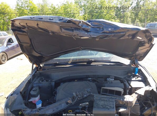 5XYP5DHC8NG296344 2022 KIA TELLURIDE Black Rear view