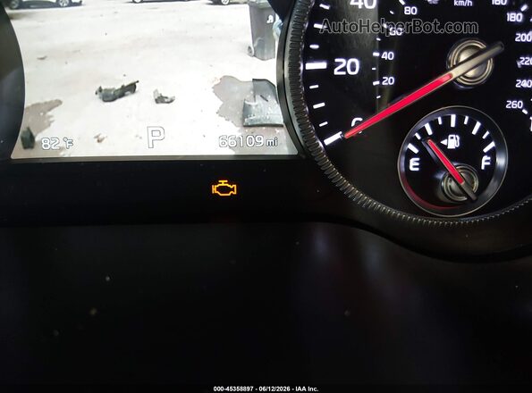 5XYP5DHCXMG106056 2021 KIA TELLURIDE Blue 