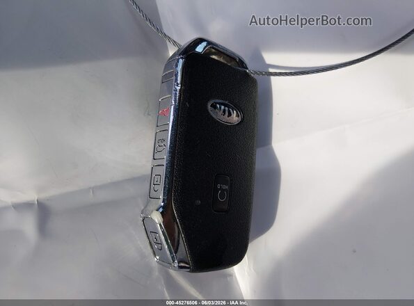 5XYP5DHCXMG184577 2021 KIA TELLURIDE Green Dashboard view