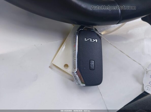 5XYP5DHCXNG240356 2022 KIA TELLURIDE Gray Vista del salpicadero