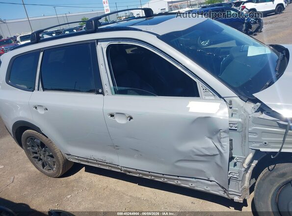 5XYP5DHCXNG240356 2022 KIA TELLURIDE Gray Vista interior trasera