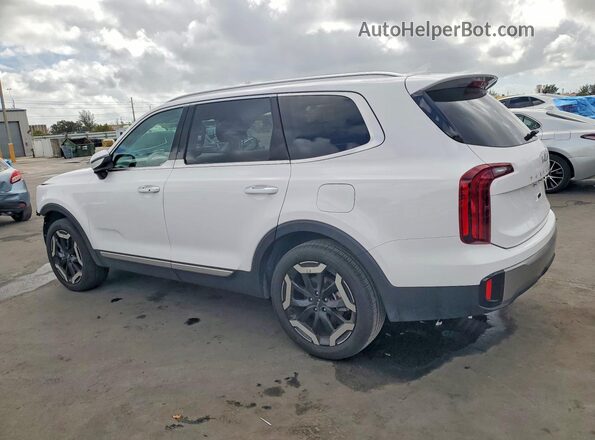 5XYP64GC0SG613074 2025 KIA TELLURIDE Белый 