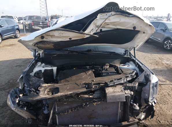5XYP64GC2RG423707 2024 KIA TELLURIDE White Հետևի տեսք