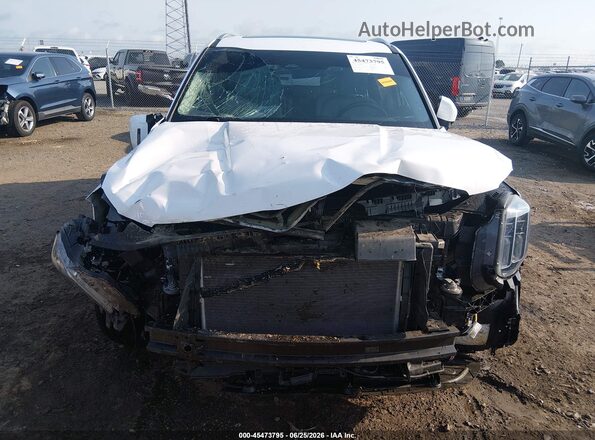 5XYP64GC2RG423707 2024 KIA TELLURIDE White Դիմացի տեսք