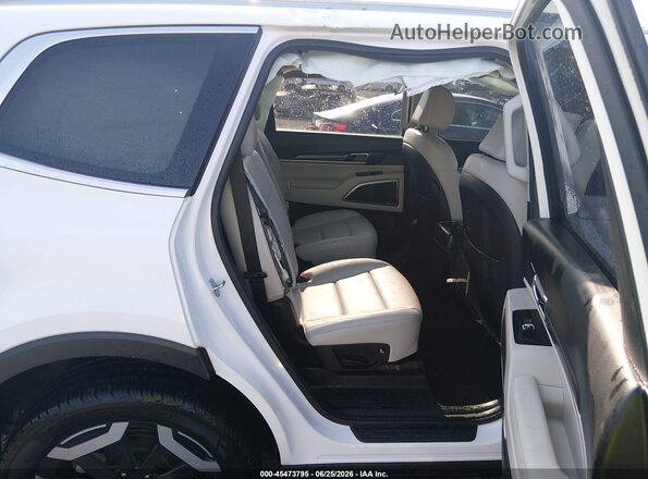 5XYP64GC2RG423707 2024 KIA TELLURIDE White VIN կոդի պիտակի տեսք
