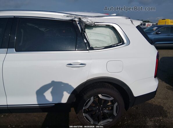 5XYP64GC2RG423707 2024 KIA TELLURIDE White 