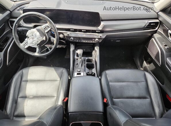 5XYP64GC3PG352207 2023 KIA TELLURIDE White 