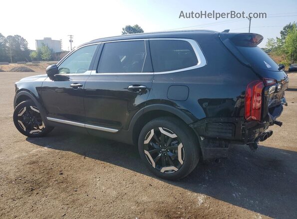 5XYP64GC3RG464332 2024 KIA TELLURIDE Black Հետևի ձախ