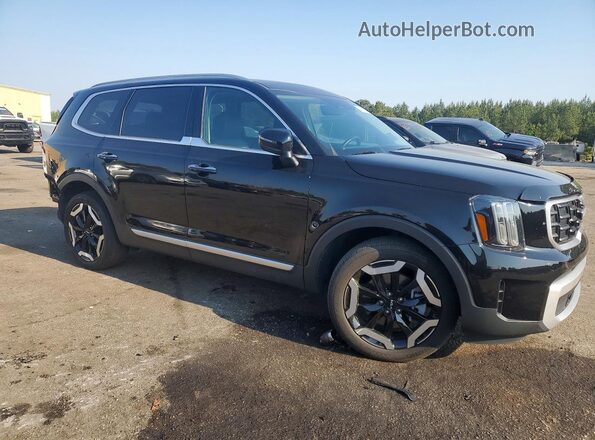 5XYP64GC3RG464332 2024 KIA TELLURIDE Black Առջևի աջ