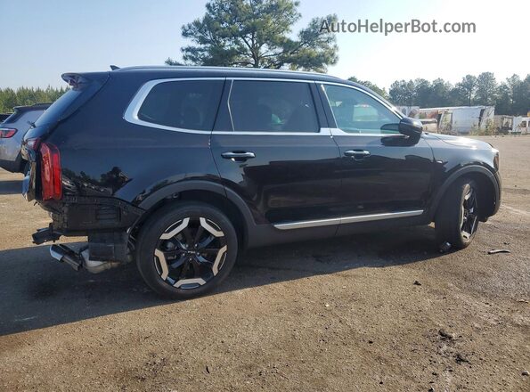 5XYP64GC3RG464332 2024 KIA TELLURIDE Black Հետևի աջ