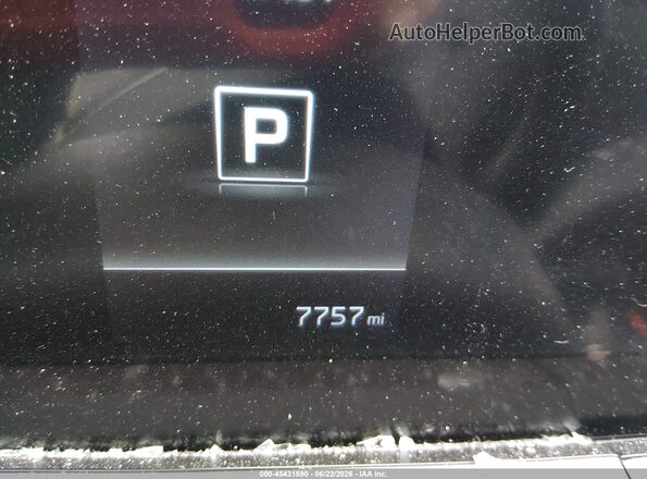 5XYP64GC7SG719831 2025 KIA TELLURIDE Black Панорамний вид салону 360°