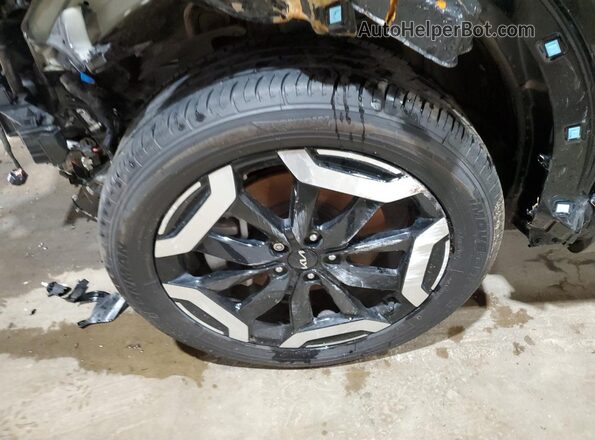 5XYP64GC8RG530728 2024 KIA TELLURIDE Черный 