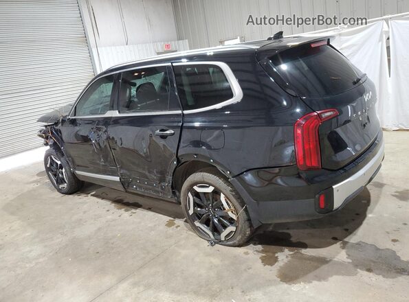 5XYP64GC8RG530728 2024 KIA TELLURIDE Черный 
