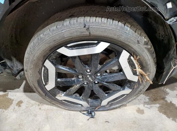 5XYP64GC8RG530728 2024 KIA TELLURIDE Черный 