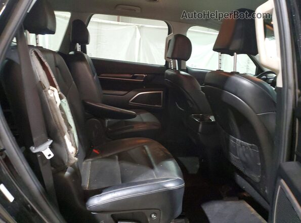 5XYP64GC8RG530728 2024 KIA TELLURIDE Черный 