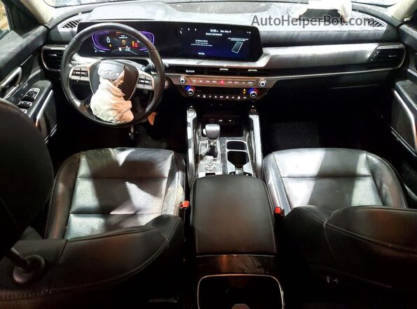 5XYP64GC8RG530728 2024 KIA TELLURIDE Черный 