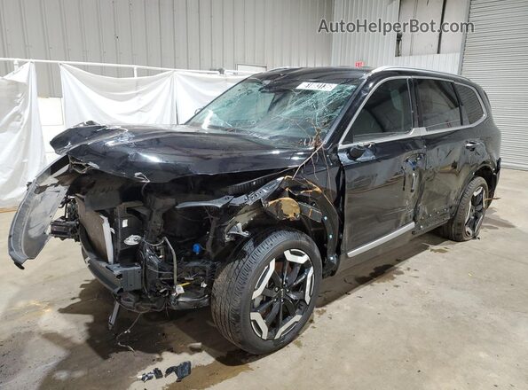 5XYP64GC8RG530728 2024 KIA TELLURIDE Черный 
