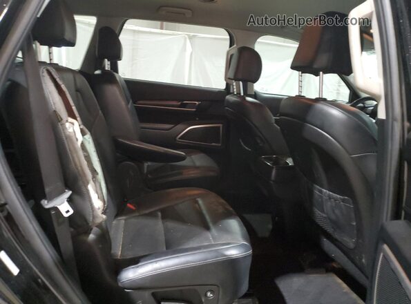 5XYP64GC8RG530728 2024 KIA TELLURIDE Черный 