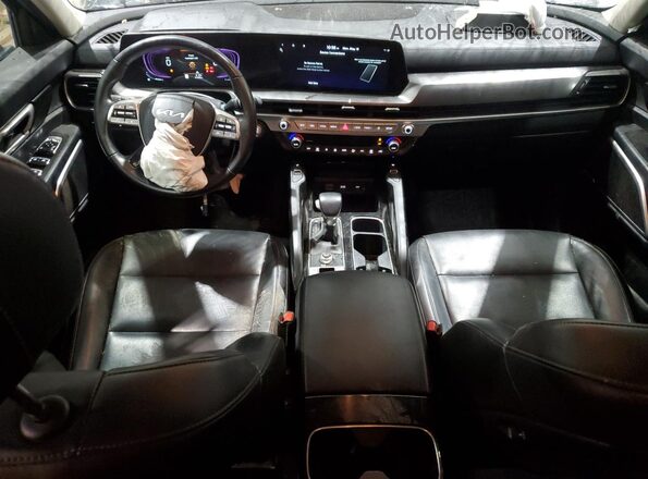 5XYP64GC8RG530728 2024 KIA TELLURIDE Черный 
