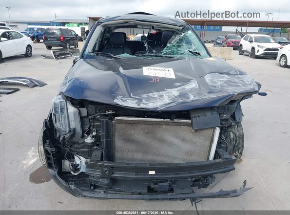 5XYP64GC9SG580866 2025 KIA TELLURIDE Black Դիմացի տեսք