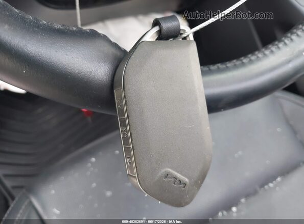 5XYP64GC9SG580866 2025 KIA TELLURIDE Black Առջևի վահանակի տեսք