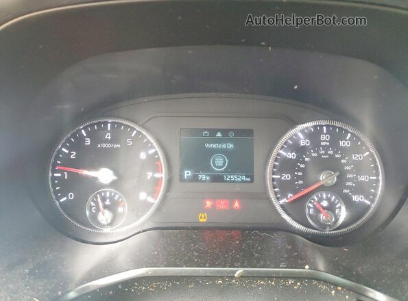 5XYP64HC0LG065254 2020 KIA TELLURIDE Green 