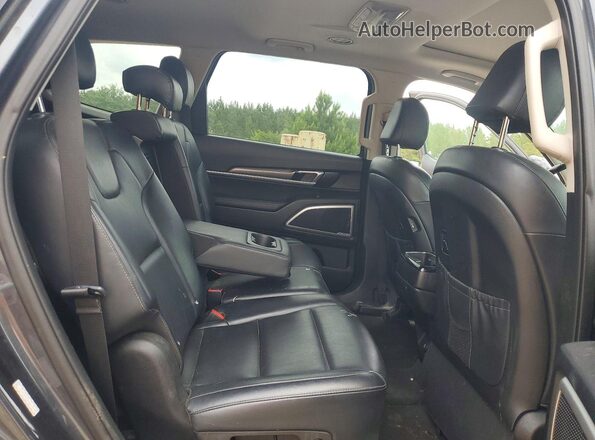 5XYP64HC1LG014068 2020 KIA TELLURIDE Charcoal 