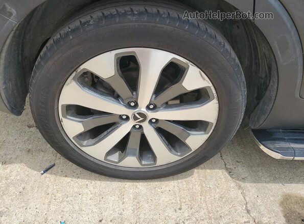 5XYP64HC1LG014068 2020 KIA TELLURIDE Charcoal 