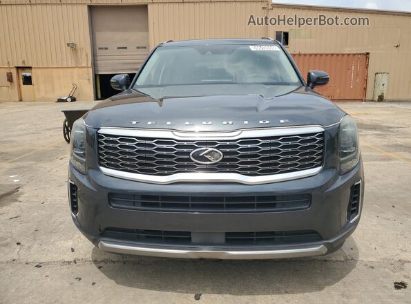 5XYP64HC1LG014068 2020 KIA TELLURIDE Charcoal 