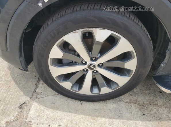 5XYP64HC1LG014068 2020 KIA TELLURIDE Charcoal 
