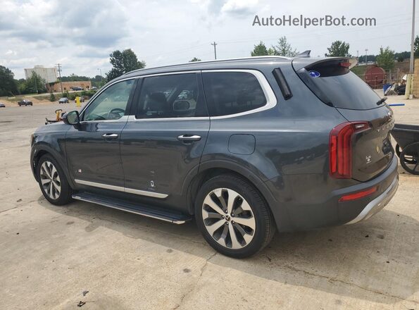 5XYP64HC1LG014068 2020 KIA TELLURIDE Charcoal 