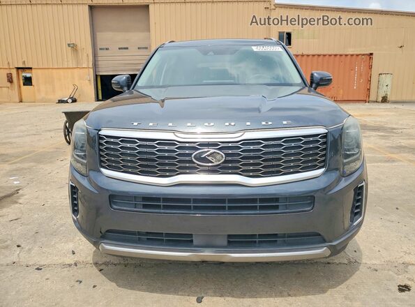 5XYP64HC1LG014068 2020 KIA TELLURIDE Charcoal 
