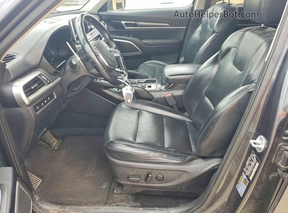 5XYP64HC1LG014068 2020 KIA TELLURIDE Charcoal 