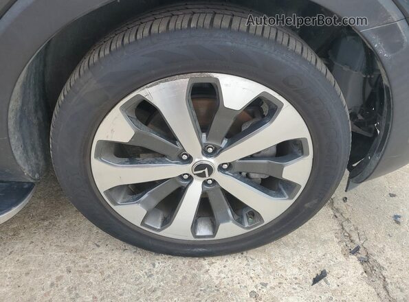 5XYP64HC1LG014068 2020 KIA TELLURIDE Charcoal 