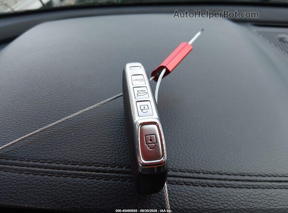 5XYP64HC1MG098751 2021 KIA TELLURIDE White Widok deski rozdzielczej