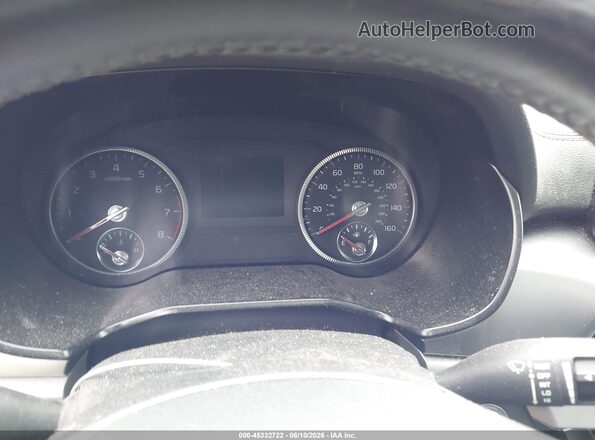 5XYP64HC3LG032524 2020 KIA TELLURIDE Gray Widok tylnych siedzeń
