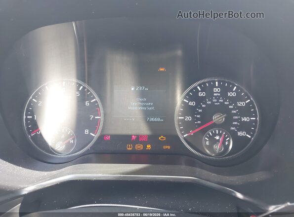 5XYP64HC3NG245864 2022 KIA TELLURIDE White Հետևի նստատեղերի տեսք