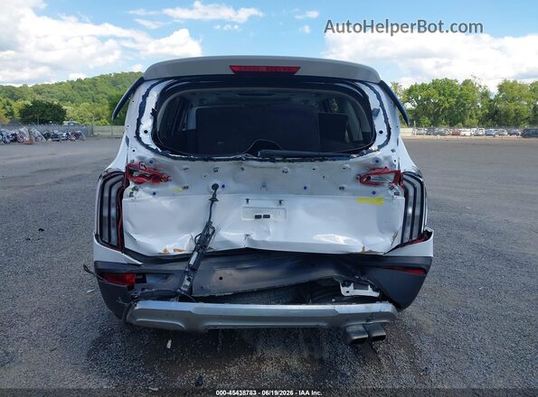 5XYP64HC3NG245864 2022 KIA TELLURIDE White 
