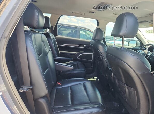 5XYP64HC4LG012301 2020 KIA TELLURIDE Серый 
