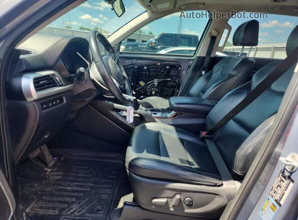 5XYP64HC4LG012301 2020 KIA TELLURIDE Серый 