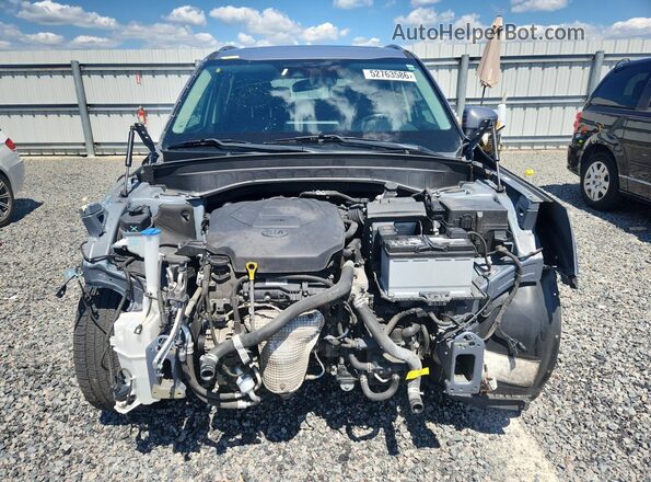 5XYP64HC4LG012301 2020 KIA TELLURIDE Серый 