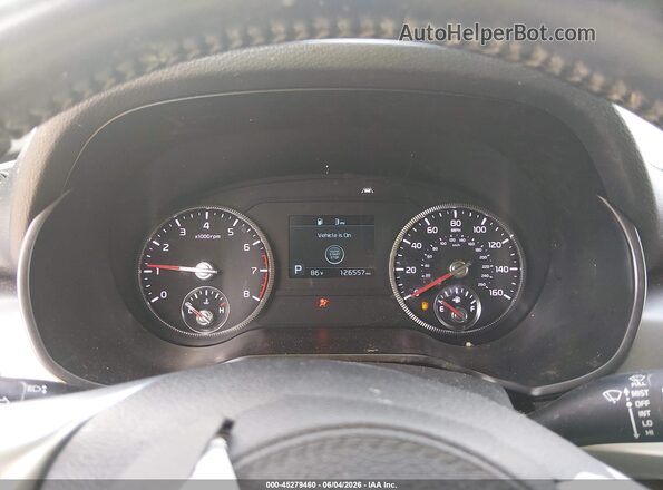 5XYP64HC5MG192924 2021 KIA TELLURIDE Gray Հետևի նստատեղերի տեսք