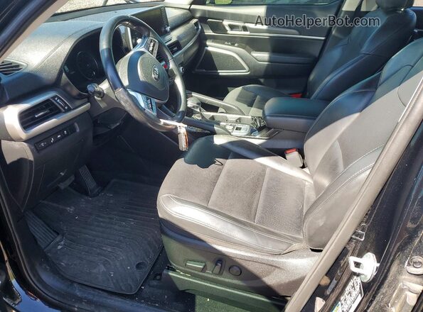 5XYP64HC7LG050251 2020 KIA TELLURIDE Black Vista interior delantera
