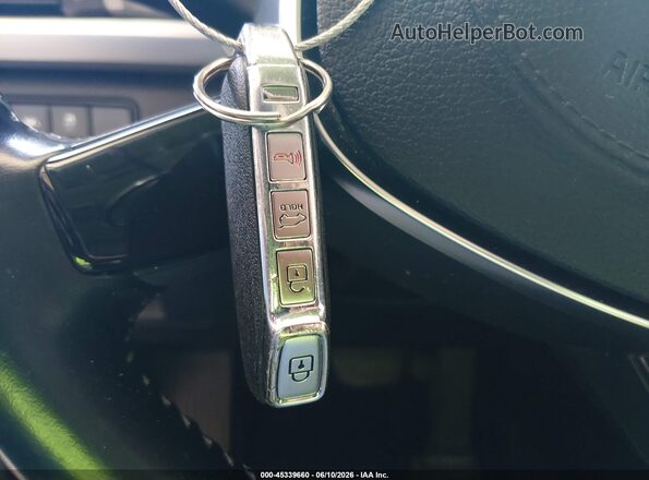 5XYP64HC7LG081290 2020 KIA TELLURIDE Black წინა პანელის ხედი