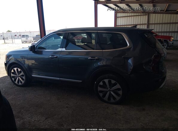 5XYP64HC7LG081290 2020 KIA TELLURIDE Black სალონის 360-გრადუსიანი ხედი